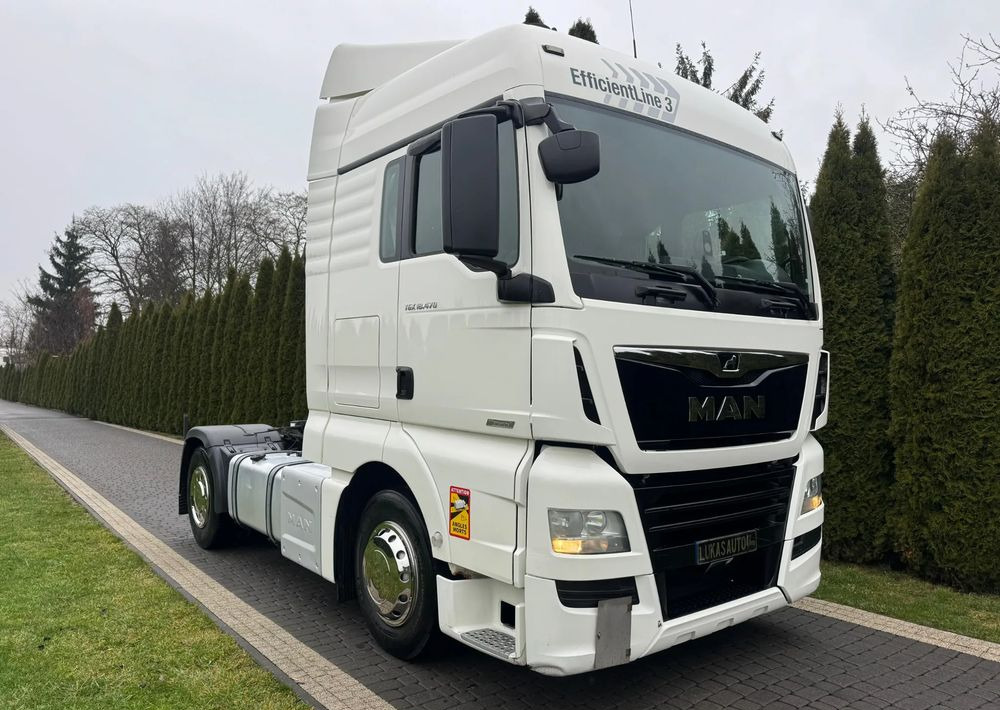 MAN TGX 18.470 - Trekker: afbeelding 1 MAN TGX 18.470 - Trekker: afbeelding 1