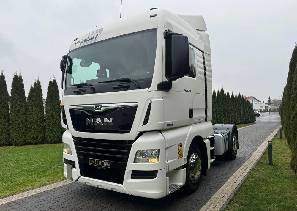 MAN TGX 18.470 - Trekker: afbeelding 3 MAN TGX 18.470 - Trekker: afbeelding 3