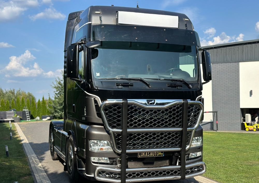 MAN TGX 18.580 D38 XXL RETARDER - Trekker: afbeelding 3 MAN TGX 18.580 D38 XXL RETARDER - Trekker: afbeelding 3