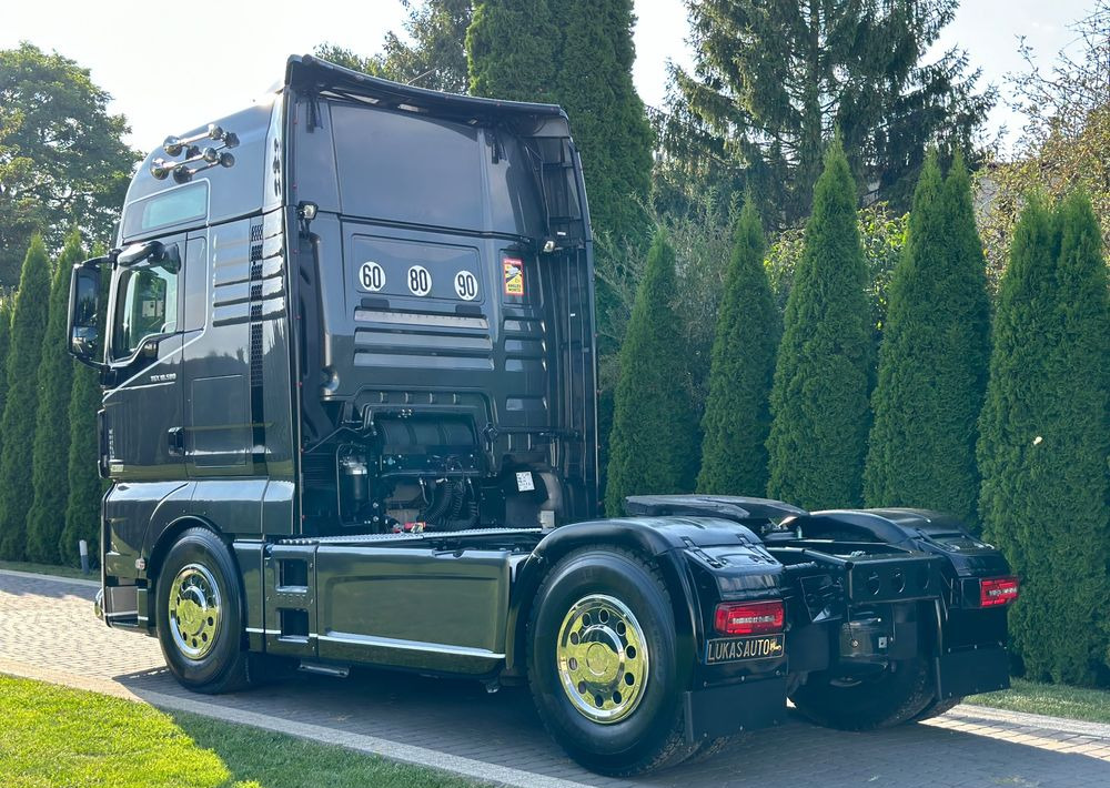 MAN TGX 18.580 D38 XXL RETARDER - Trekker: afbeelding 5 MAN TGX 18.580 D38 XXL RETARDER - Trekker: afbeelding 5