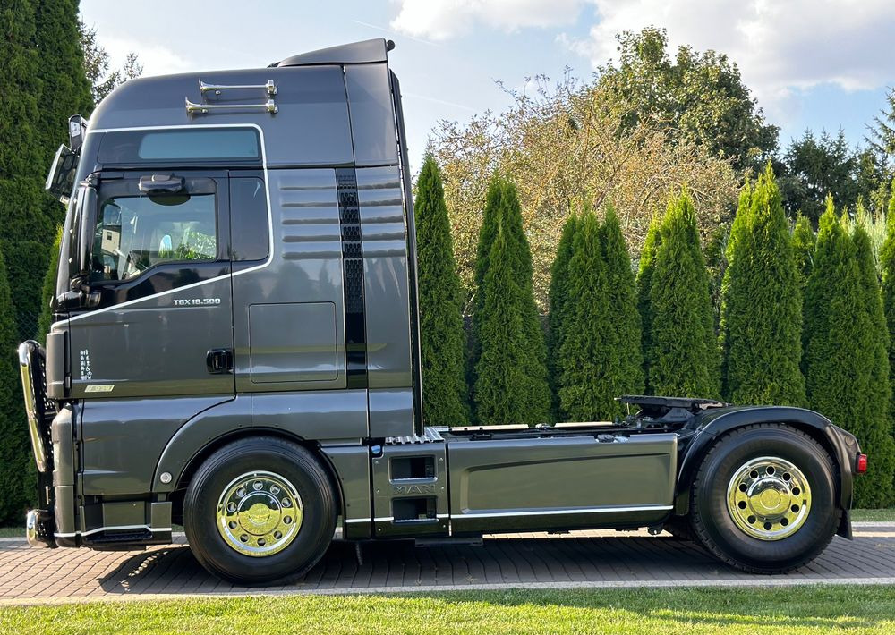 MAN TGX 18.580 D38 XXL RETARDER - Trekker: afbeelding 4 MAN TGX 18.580 D38 XXL RETARDER - Trekker: afbeelding 4