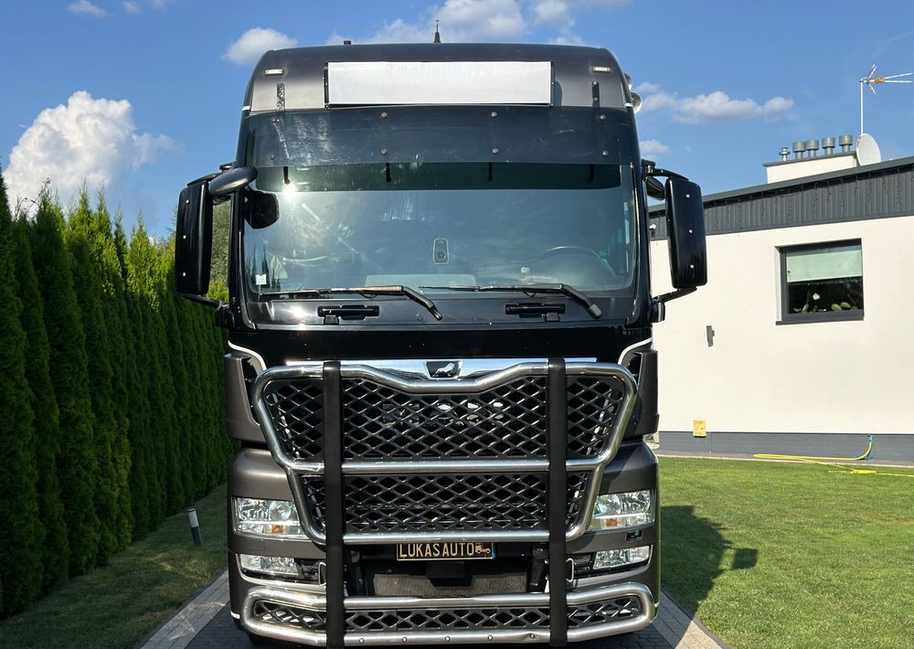 MAN TGX 18.580 D38 XXL RETARDER - Trekker: afbeelding 2 MAN TGX 18.580 D38 XXL RETARDER - Trekker: afbeelding 2