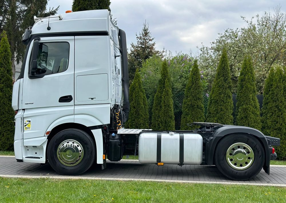 Mercedes-Benz ACTROS 1845 AUTOMAT LODÓWKA - Trekker: afbeelding 4 Mercedes-Benz ACTROS 1845 AUTOMAT LODÓWKA - Trekker: afbeelding 4