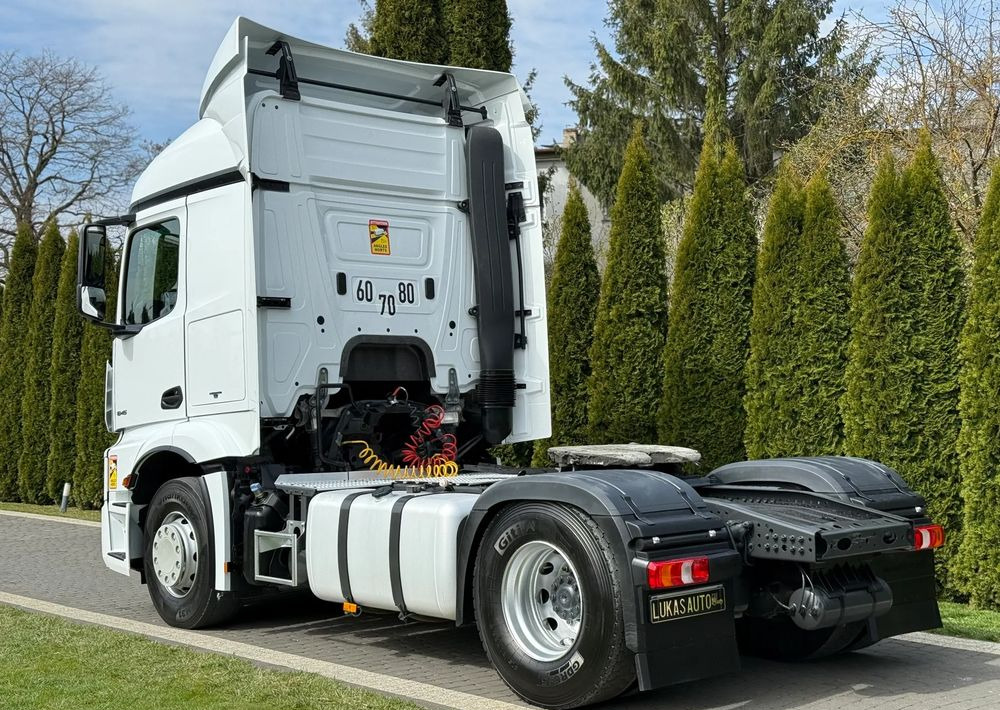 Mercedes-Benz ACTROS 1845 HYDRAULIKA - Trekker: afbeelding 5 Mercedes-Benz ACTROS 1845 HYDRAULIKA - Trekker: afbeelding 5