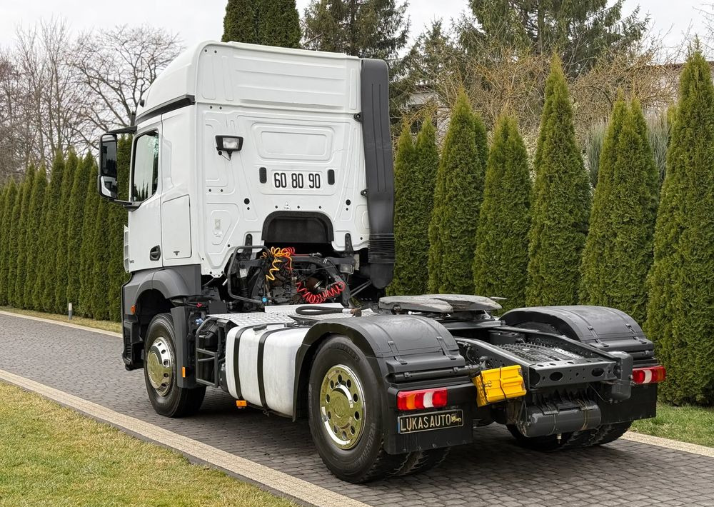 Mercedes-Benz AROCS 1843 HYDRAULIKA - Trekker: afbeelding 5 Mercedes-Benz AROCS 1843 HYDRAULIKA - Trekker: afbeelding 5