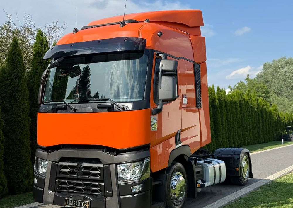 Renault T 460 LOW DECK RETARDER - Trekker: afbeelding 1 Renault T 460 LOW DECK RETARDER - Trekker: afbeelding 1