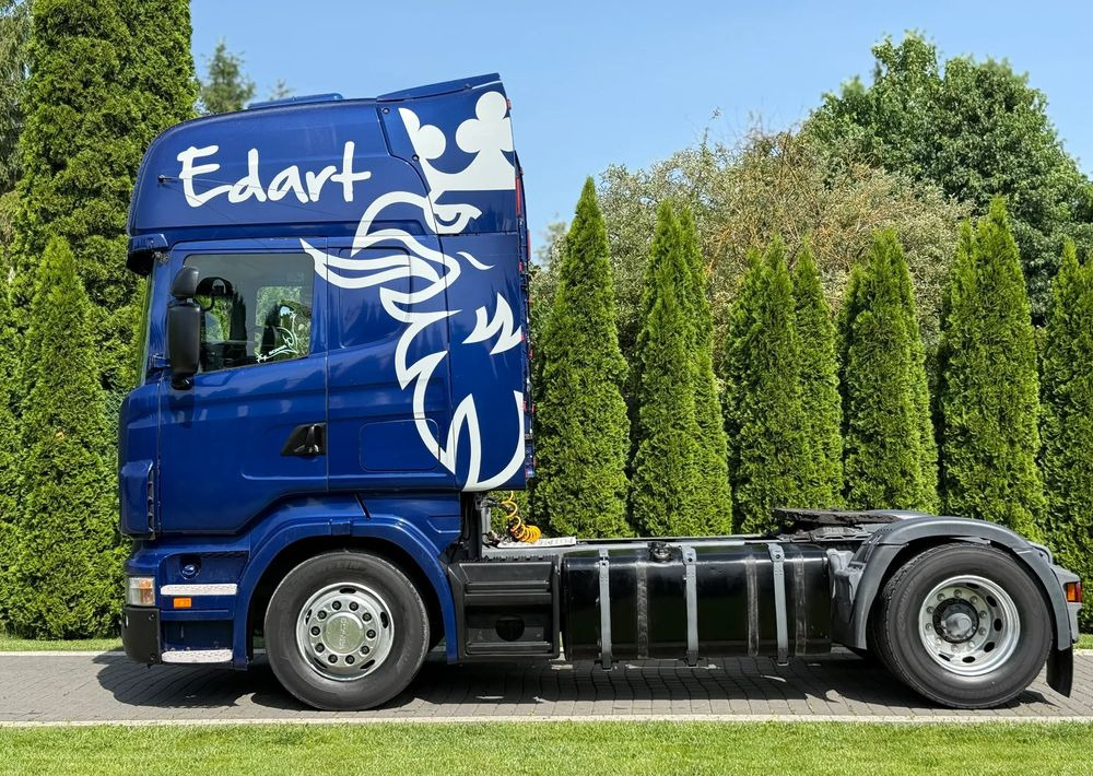 Scania R 420 PARK COOL - Trekker: afbeelding 4 Scania R 420 PARK COOL - Trekker: afbeelding 4