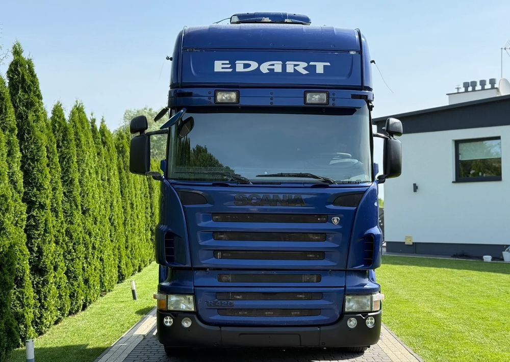 Scania R 420 PARK COOL - Trekker: afbeelding 2 Scania R 420 PARK COOL - Trekker: afbeelding 2