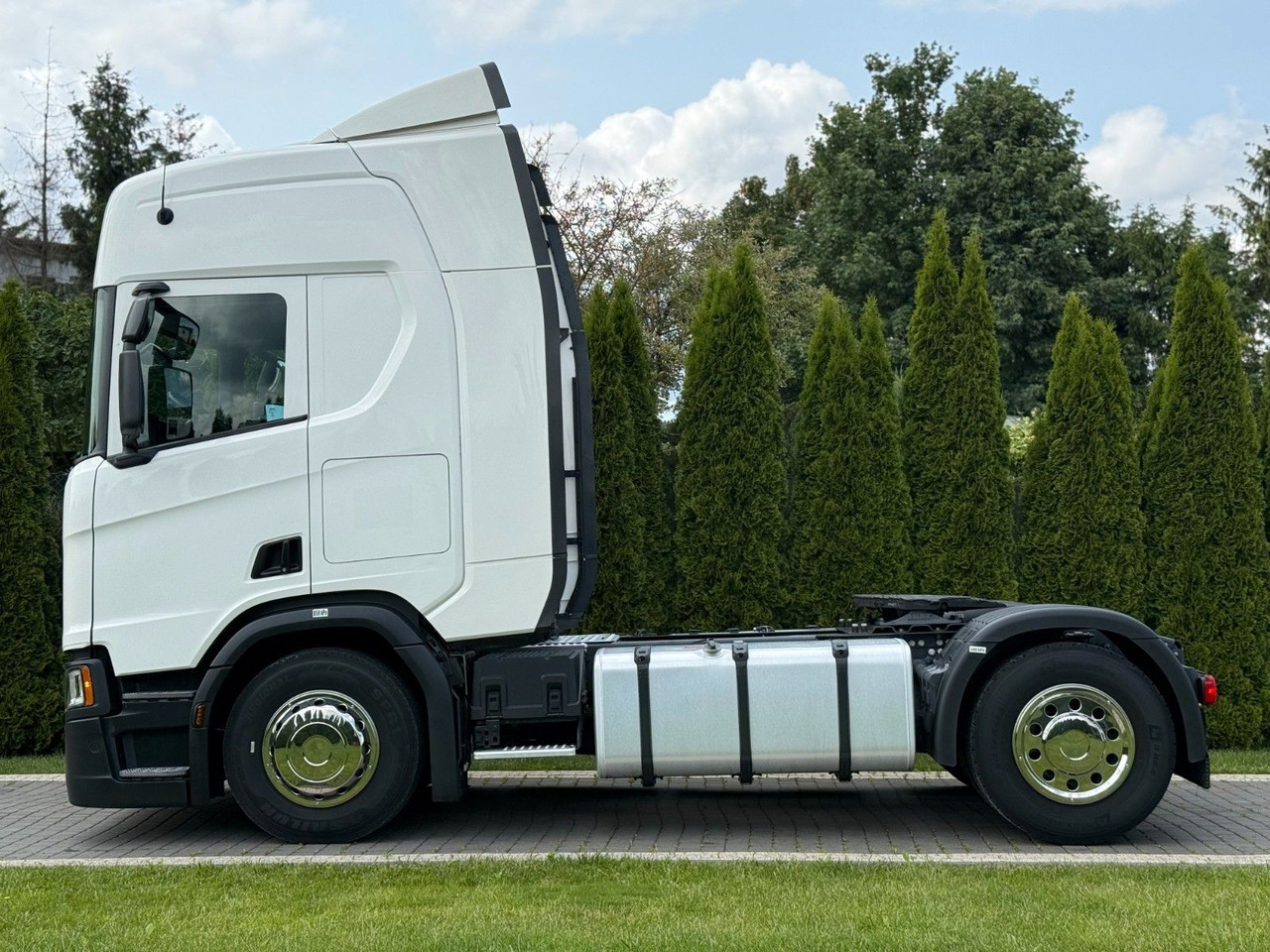 Scania R450 RETARDER PARK COOL - Trekker: afbeelding 4 Scania R450 RETARDER PARK COOL - Trekker: afbeelding 4