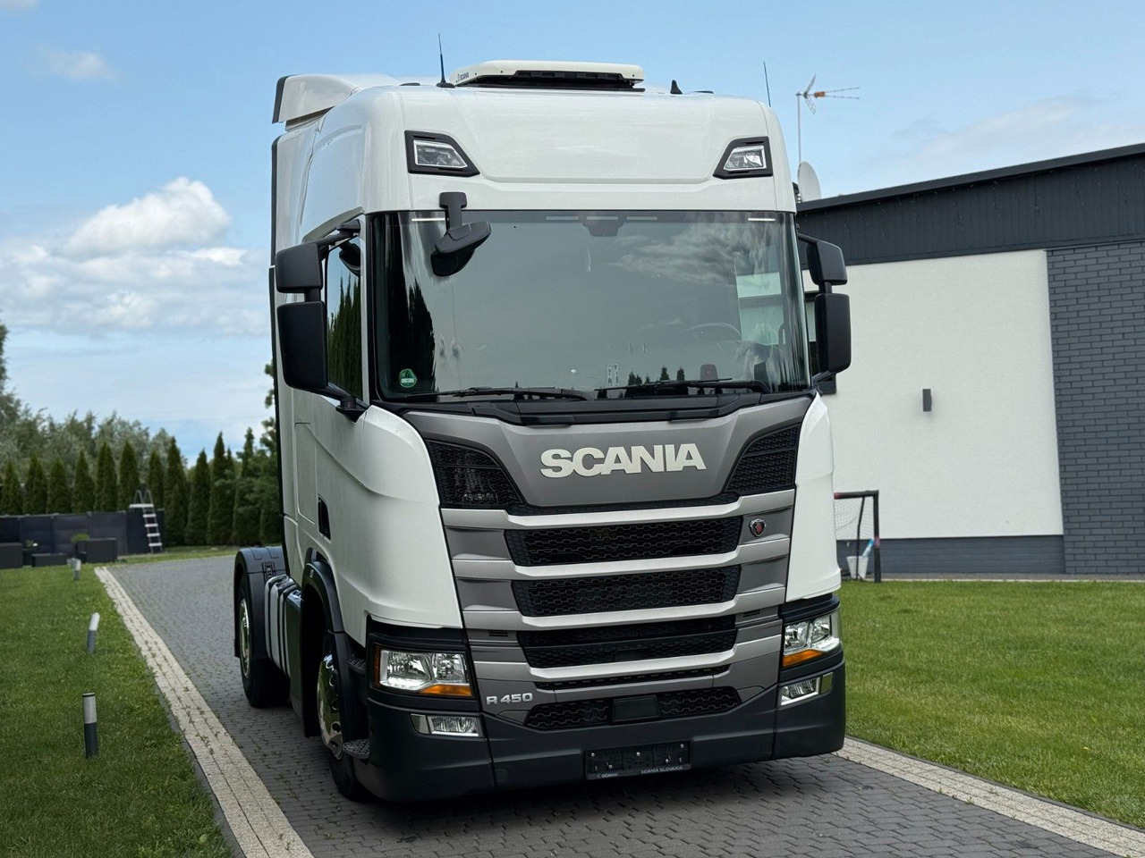 Scania R450 RETARDER PARK COOL - Trekker: afbeelding 3 Scania R450 RETARDER PARK COOL - Trekker: afbeelding 3