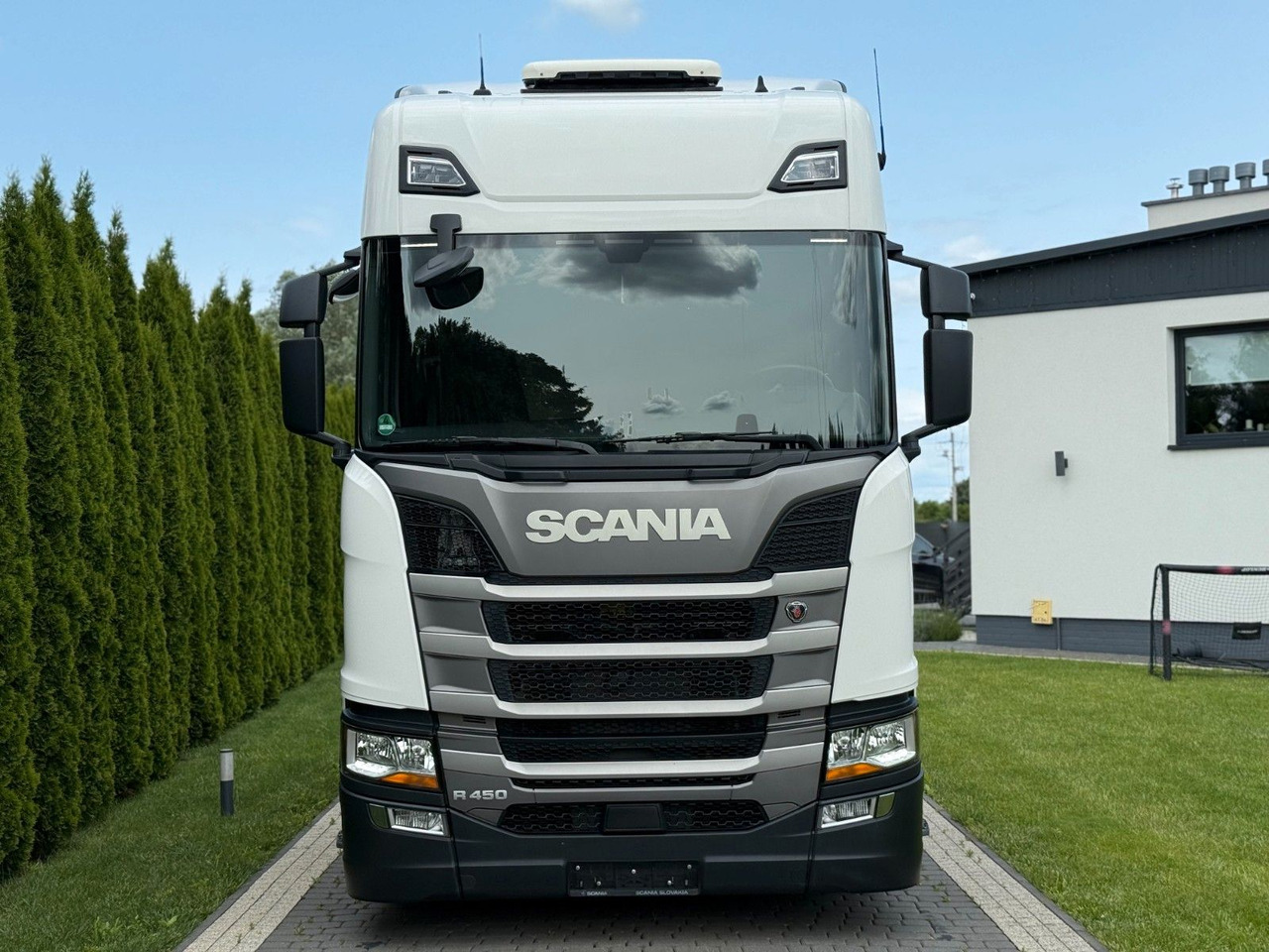 Scania R450 RETARDER PARK COOL - Trekker: afbeelding 2 Scania R450 RETARDER PARK COOL - Trekker: afbeelding 2