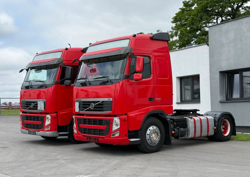 Volvo FH 420 AUTOMAT EURO 5 - Trekker: afbeelding 1 Volvo FH 420 AUTOMAT EURO 5 - Trekker: afbeelding 1