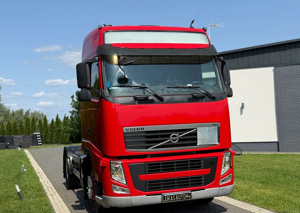 Volvo FH 420 AUTOMAT EURO 5 - Trekker: afbeelding 4 Volvo FH 420 AUTOMAT EURO 5 - Trekker: afbeelding 4