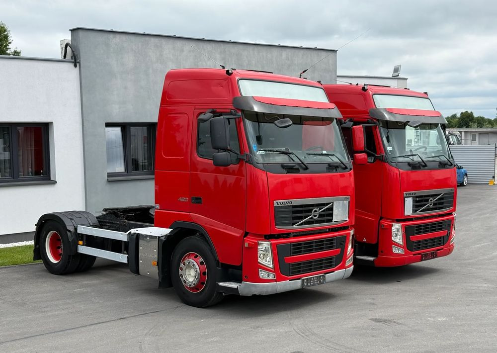 Volvo FH 440 AUTOMAT EURO 5 LODÓWKA - Trekker: afbeelding 1 Volvo FH 440 AUTOMAT EURO 5 LODÓWKA - Trekker: afbeelding 1