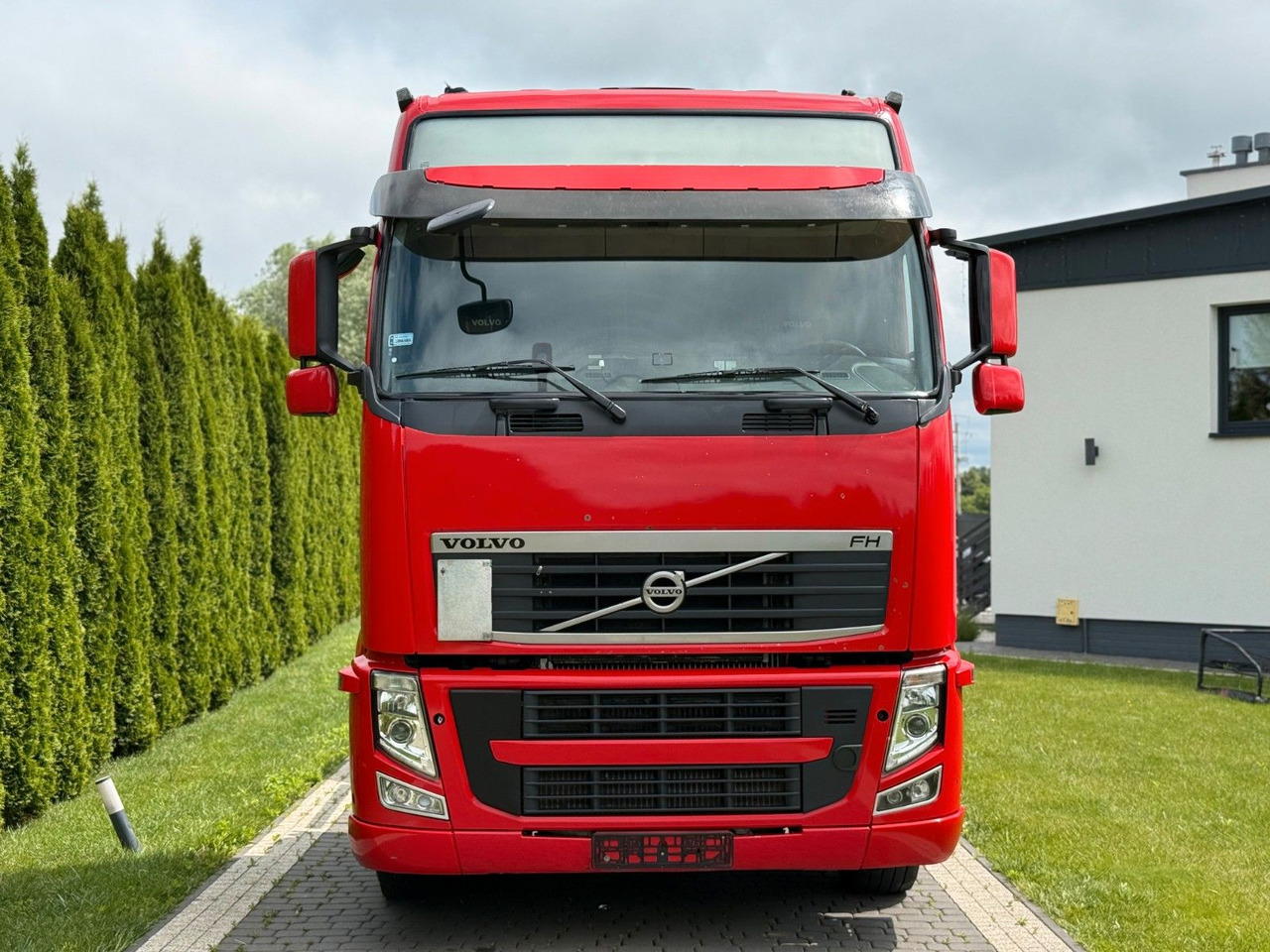 Volvo FH 440 AUTOMATIC EURO 5 FRIGDE - Trekker: afbeelding 3 Volvo FH 440 AUTOMATIC EURO 5 FRIGDE - Trekker: afbeelding 3