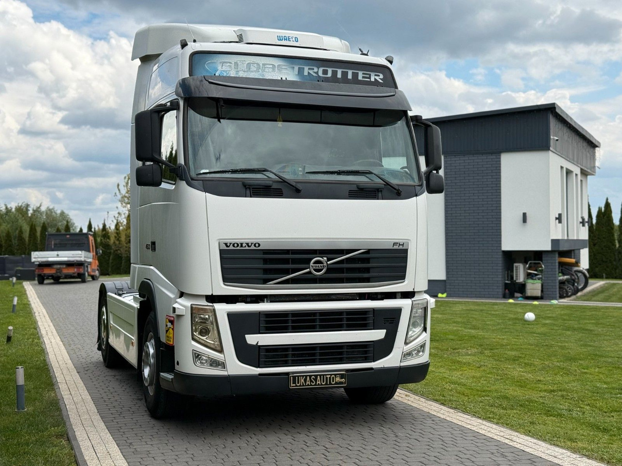 Volvo FH 460 EEV XL PARK COOL - Trekker: afbeelding 3 Volvo FH 460 EEV XL PARK COOL - Trekker: afbeelding 3