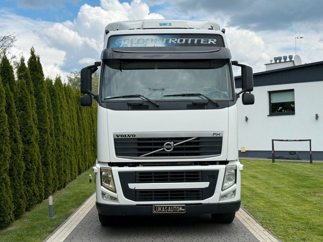 Volvo FH 460 EEV XL PARK COOL - Trekker: afbeelding 2 Volvo FH 460 EEV XL PARK COOL - Trekker: afbeelding 2
