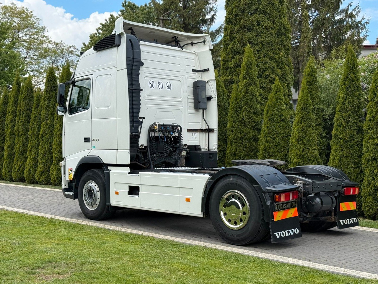 Volvo FH 460 EEV XL PARK COOL - Trekker: afbeelding 5 Volvo FH 460 EEV XL PARK COOL - Trekker: afbeelding 5
