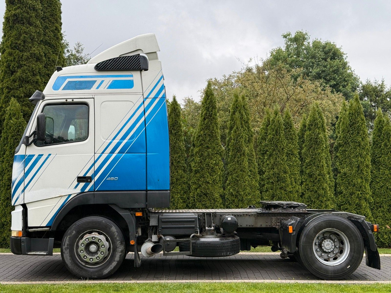 Volvo FH 460 XL - Trekker: afbeelding 5 Volvo FH 460 XL - Trekker: afbeelding 5