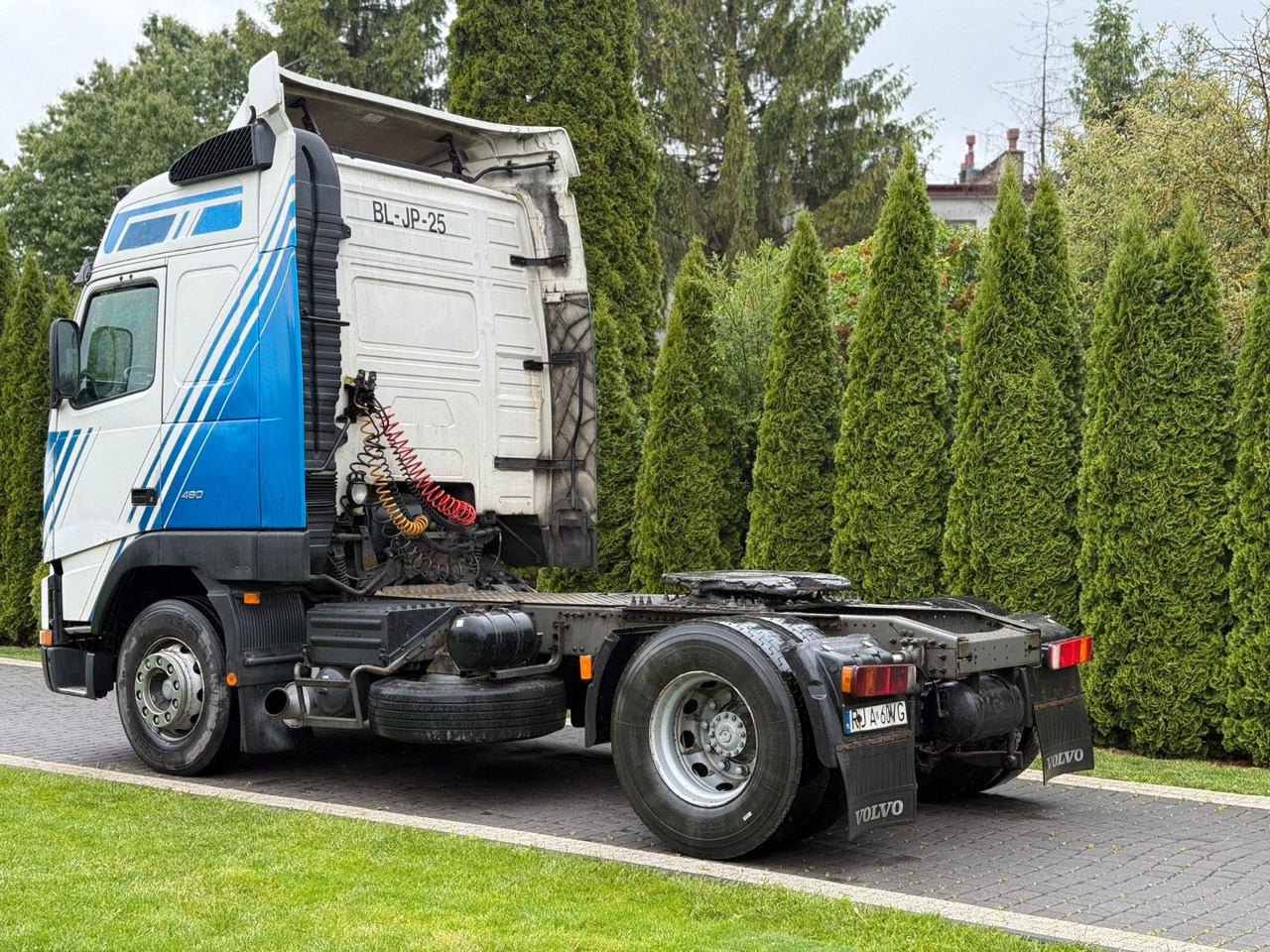 Volvo FH 460 XL - Trekker: afbeelding 4 Volvo FH 460 XL - Trekker: afbeelding 4