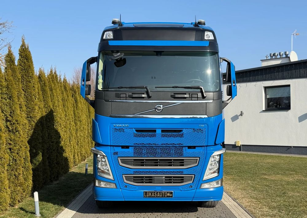Volvo FH 500 HYDRAULIKA - Trekker: afbeelding 2 Volvo FH 500 HYDRAULIKA - Trekker: afbeelding 2