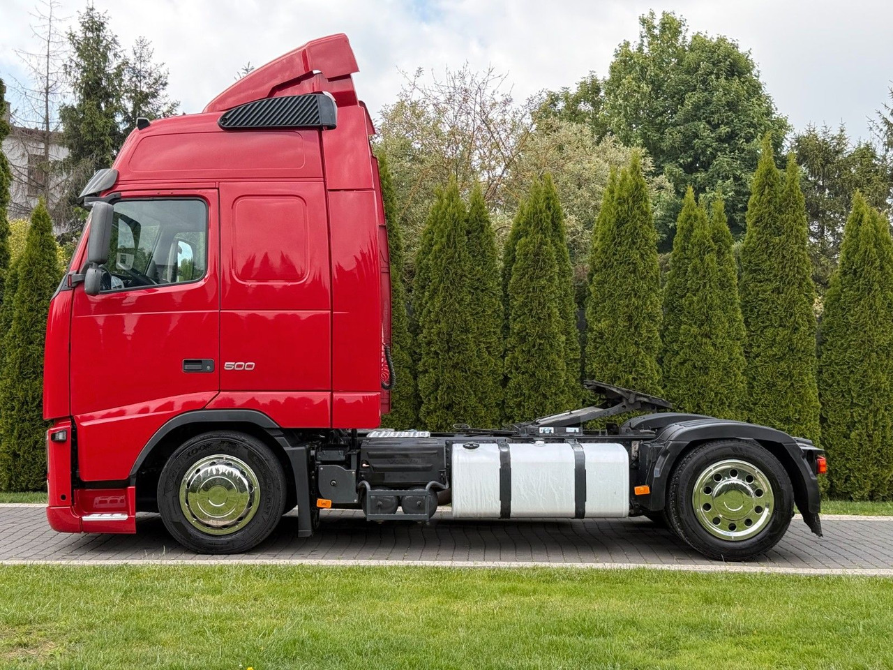 Volvo FH 500 LOW DECK LOW KMS - Trekker: afbeelding 5 Volvo FH 500 LOW DECK LOW KMS - Trekker: afbeelding 5