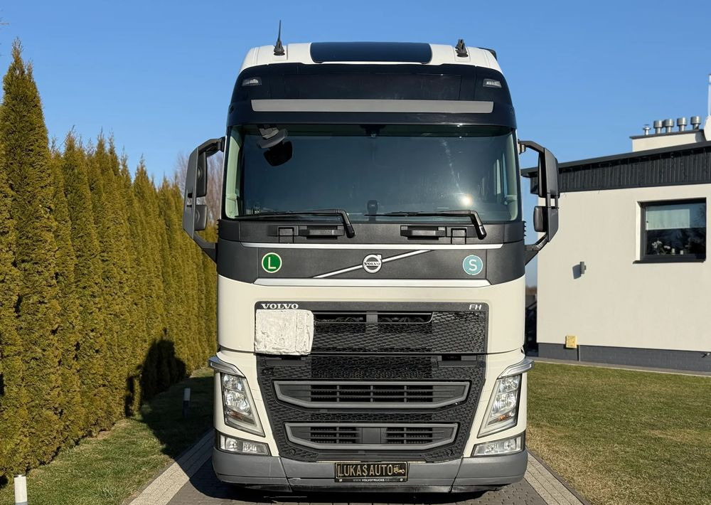 Volvo FH 500 PARK COOL HYDRAULIKA ADR - Trekker: afbeelding 2 Volvo FH 500 PARK COOL HYDRAULIKA ADR - Trekker: afbeelding 2