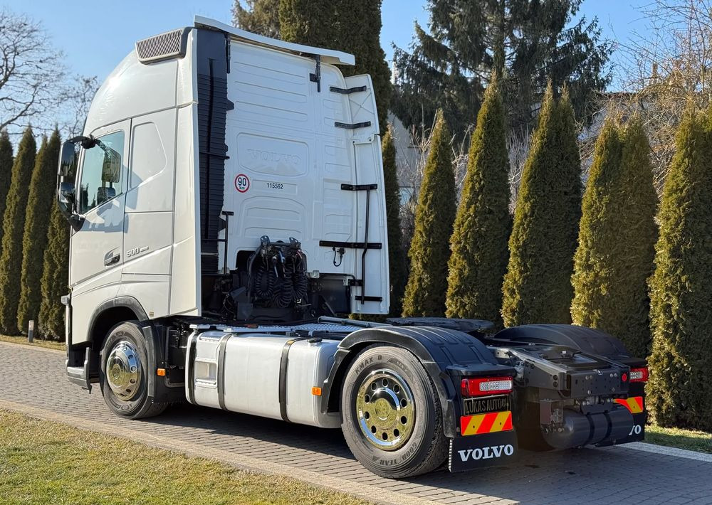Volvo FH 500 PARK COOL HYDRAULIKA ADR - Trekker: afbeelding 5 Volvo FH 500 PARK COOL HYDRAULIKA ADR - Trekker: afbeelding 5