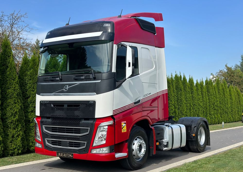 Volvo FH 500 PARK COOL - Trekker: afbeelding 1 Volvo FH 500 PARK COOL - Trekker: afbeelding 1