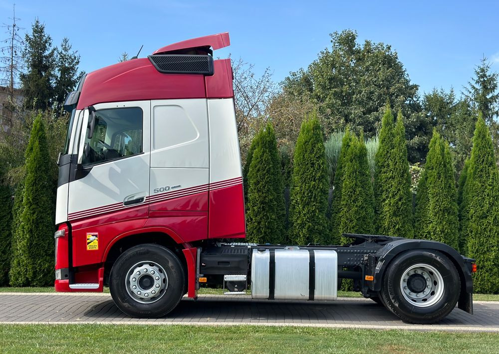 Volvo FH 500 PARK COOL - Trekker: afbeelding 4 Volvo FH 500 PARK COOL - Trekker: afbeelding 4