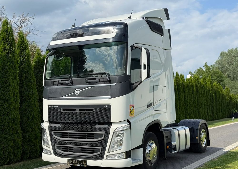 Volvo FH 500 PARK COOL - Trekker: afbeelding 2 Volvo FH 500 PARK COOL - Trekker: afbeelding 2