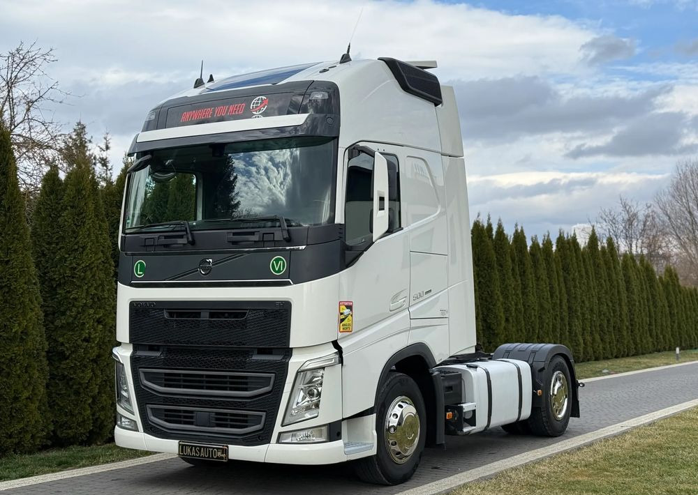 Volvo FH 500 XXL PARK COOL - Trekker: afbeelding 1 Volvo FH 500 XXL PARK COOL - Trekker: afbeelding 1