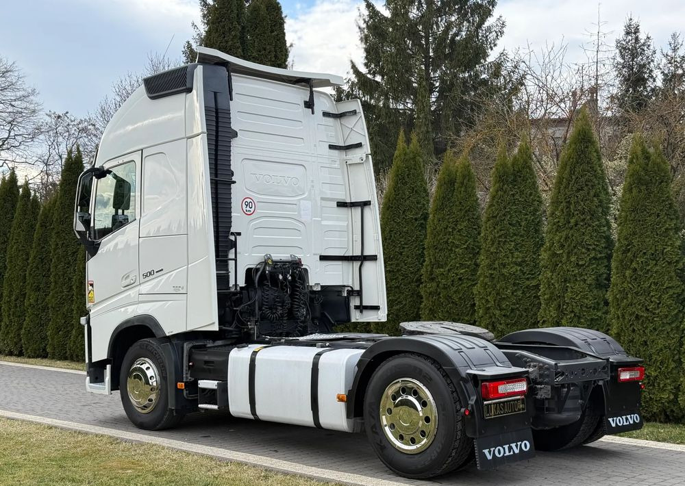 Volvo FH 500 XXL PARK COOL - Trekker: afbeelding 5 Volvo FH 500 XXL PARK COOL - Trekker: afbeelding 5