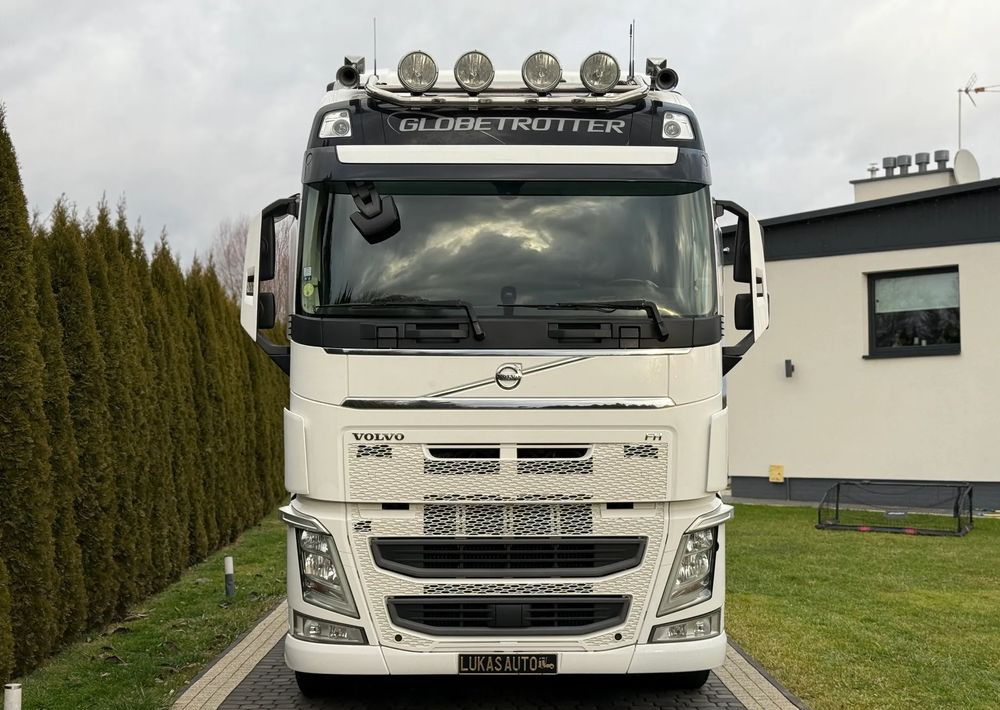 Volvo FH 540 PARK COOL VIN KB - Trekker: afbeelding 2 Volvo FH 540 PARK COOL VIN KB - Trekker: afbeelding 2