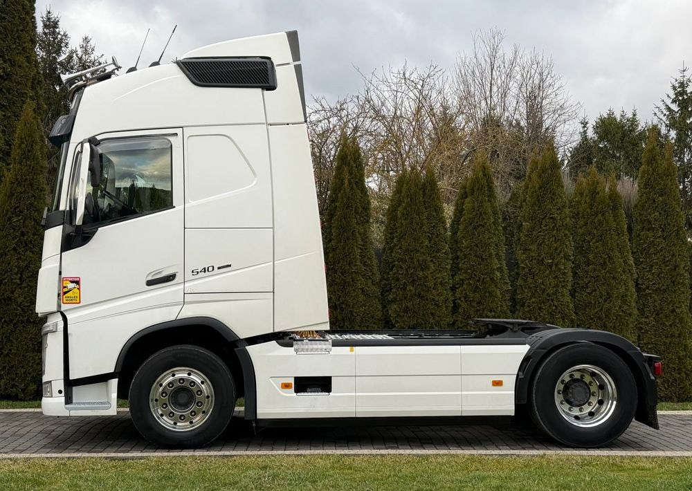 Volvo FH 540 PARK COOL VIN KB - Trekker: afbeelding 4 Volvo FH 540 PARK COOL VIN KB - Trekker: afbeelding 4