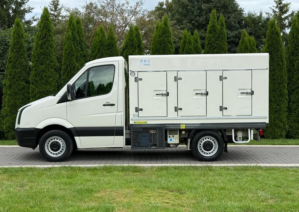 Volkswagen CRAFTER 6 KOMÓR COLD CAR 39321 - Koelwagen: afbeelding 5 Volkswagen CRAFTER 6 KOMÓR COLD CAR 39321 - Koelwagen: afbeelding 5
