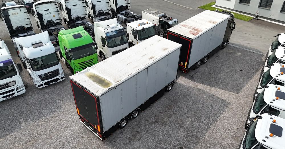Volvo FH16 660 HP TANDEM 6x2 LIMITED EDITION - Bakwagen, Gesloten aanhangwagen: afbeelding 5 Volvo FH16 660 HP TANDEM 6x2 LIMITED EDITION - Bakwagen, Gesloten aanhangwagen: afbeelding 5