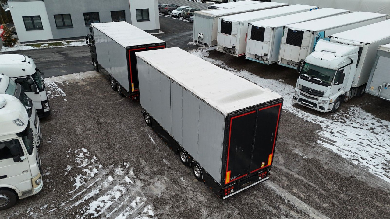 Volvo FH16 660 HP XL TANDEM 6x2 LIMITED EDITION - Bakwagen: afbeelding 5 Volvo FH16 660 HP XL TANDEM 6x2 LIMITED EDITION - Bakwagen: afbeelding 5