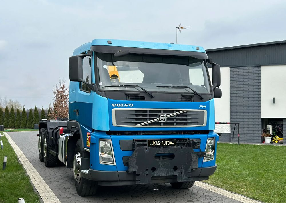 Volvo FM 400 HAKOWIEC 6X4 - Haakarmsysteem vrachtwagen: afbeelding 3 Volvo FM 400 HAKOWIEC 6X4 - Haakarmsysteem vrachtwagen: afbeelding 3