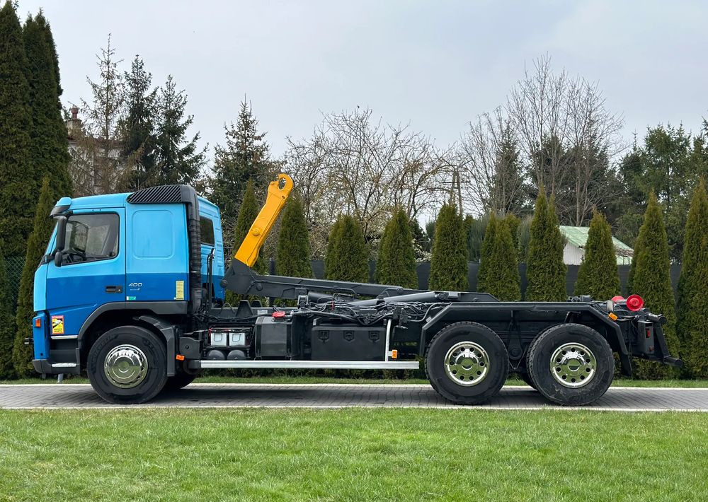 Volvo FM 400 HAKOWIEC 6X4 - Haakarmsysteem vrachtwagen: afbeelding 4 Volvo FM 400 HAKOWIEC 6X4 - Haakarmsysteem vrachtwagen: afbeelding 4