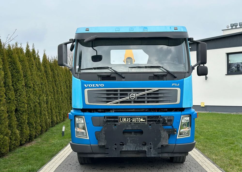 Volvo FM 400 HAKOWIEC 6X4 - Haakarmsysteem vrachtwagen: afbeelding 2 Volvo FM 400 HAKOWIEC 6X4 - Haakarmsysteem vrachtwagen: afbeelding 2