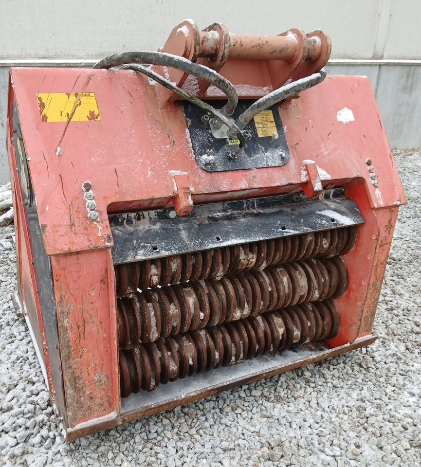 Allu SCM 3-15 - Puinbak voor Graafmachine: afbeelding 2 Allu SCM 3-15 - Puinbak voor Graafmachine: afbeelding 2