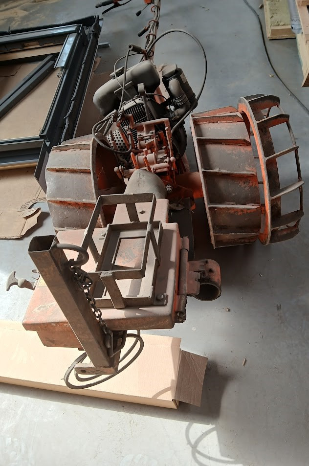 Berky  - Verstek klepelmaaier: afbeelding 4 Berky  - Verstek klepelmaaier: afbeelding 4