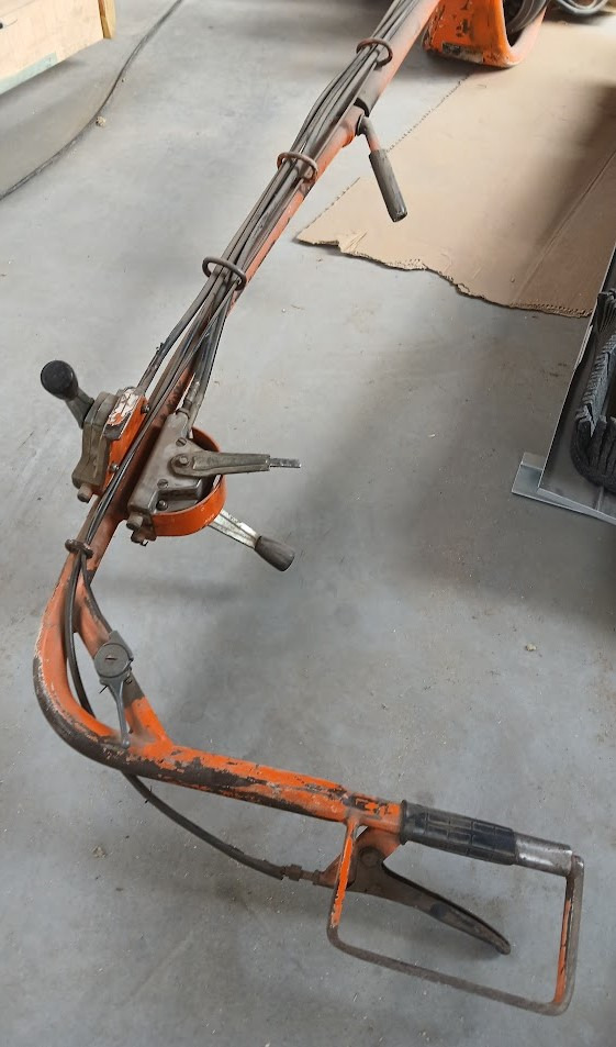 Berky  - Verstek klepelmaaier: afbeelding 1 Berky  - Verstek klepelmaaier: afbeelding 1