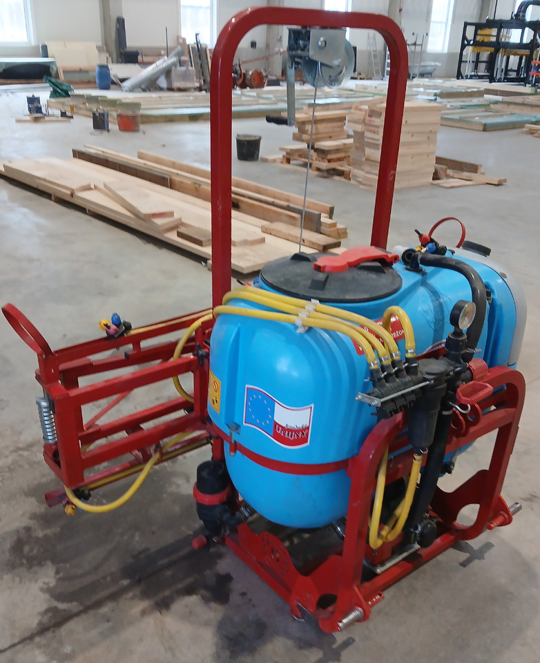 P329/2  - Gedragen veldspuit: afbeelding 3 P329/2  - Gedragen veldspuit: afbeelding 3