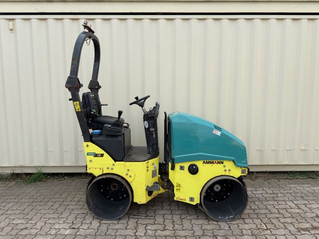 Ammann ARX12 / 2019 BJ / 808 H / 1.475 KG - Asfaltwals: afbeelding 5 Ammann ARX12 / 2019 BJ / 808 H / 1.475 KG - Asfaltwals: afbeelding 5