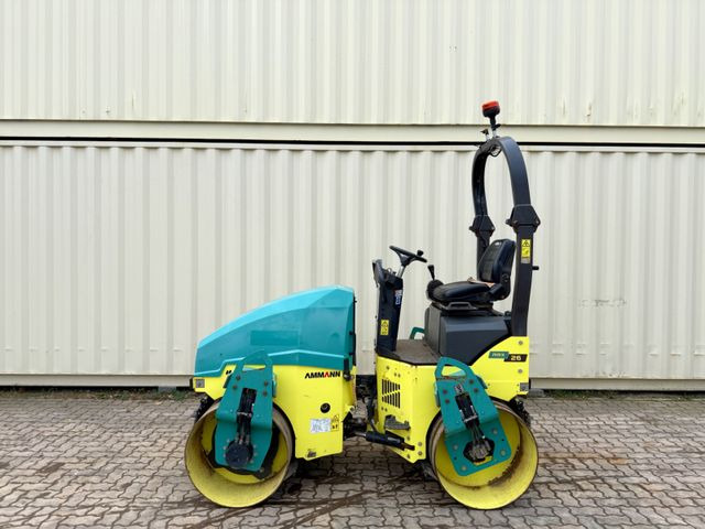 Ammann ARX26 / 2019 BJ / 795 H / 2.460 KG - Asfaltwals: afbeelding 3 Ammann ARX26 / 2019 BJ / 795 H / 2.460 KG - Asfaltwals: afbeelding 3