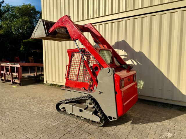 Bobcat T110 / 2016 BJ / 1.606 Stunden - Compacte rupslader: afbeelding 3 Bobcat T110 / 2016 BJ / 1.606 Stunden - Compacte rupslader: afbeelding 3