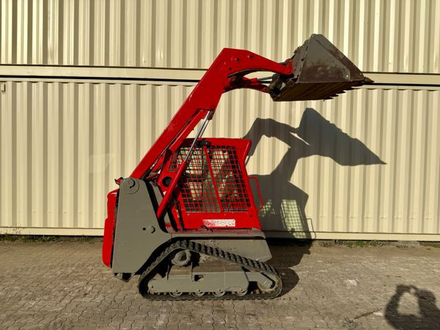 Bobcat T110 / 2016 BJ / 1.606 Stunden - Compacte rupslader: afbeelding 5 Bobcat T110 / 2016 BJ / 1.606 Stunden - Compacte rupslader: afbeelding 5