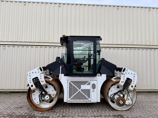 CAT CD10 / 2018 BJ / 2.880 H / A/C - Asfaltwals: afbeelding 1 CAT CD10 / 2018 BJ / 2.880 H / A/C - Asfaltwals: afbeelding 1